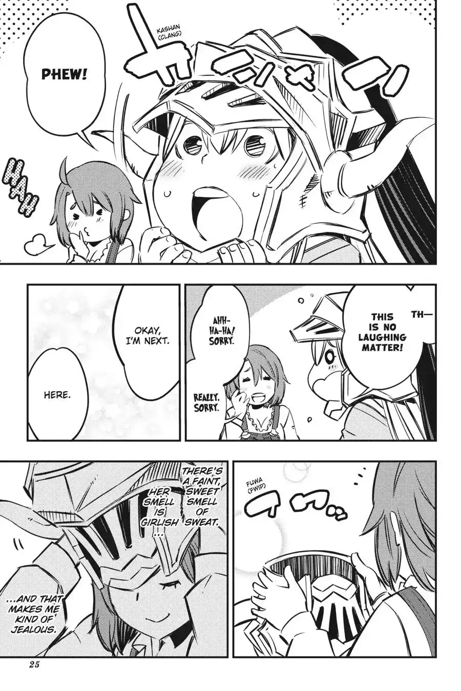 Goblin Slayer: Brand New Day Chapter 5 26